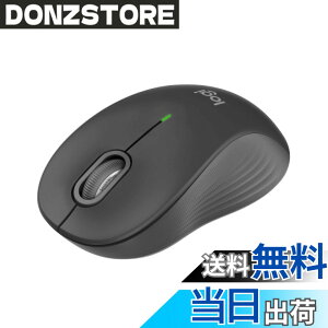 �y���������zLogicool Signature M550MGR ���C�����X�}�E�X �É� Bluetooth ���M�����[ �O���t�@�C�g ���C�����X �}�E�X ���� Logi Bolt Unifying��Ή� windows mac iPad Android Chrome OS �X�N���[���z�C�[�� �����}