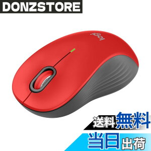 �y���������zLogicool(���W�N�[��) Signature M550LRD ���C�����X�}�E�X �É� Bluetooth ���[�W ���b�h ���� Logi Bolt Unifying��Ή� windows mac iPad Android Chrome OS �X�N���[���z�C�[�� ���� M550 �������K�i