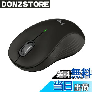 �y���������z�y����z ���W�N�[�� Signature M550LBKs ���C�����X�}�E�X �É� Bluetooth ���[�W �u���b�N ���C�����X �}�E�X ���� Logi Bolt Unifying��Ή� windows mac iPad Android Chrome OS �X�N���[���z�C�[�� 