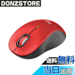 �y���������zLogicool Signature M550MRD ���C�����X�}�E�X �É� Bluetooth ���M�����[ ���b�h ���C�����X �}�E�X ���� Logi Bolt Unifying��Ή� windows mac iPad Android Chrome OS �X�N���[���z�C�[�� �����}�E�X ��