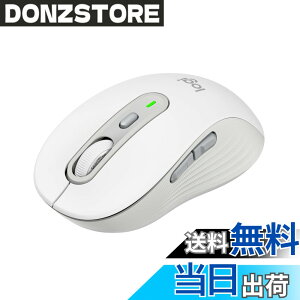 �y���������zLogicool Signature M750MOW ���C�����X�}�E�X �É� ���M�����[ �I�t�z���C�g ���C�����X �}�E�X ���� Bluetooth Logi Bolt Unifying��Ή� windows mac iPad Android Chrome OS �X�N���[���z�C�[�� �����}