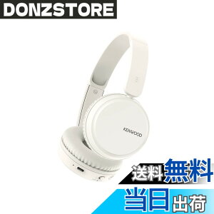 �y���������zJVC�P���E�b�h KENWOOD KH-KZ30 ���C�����X�w�b�h�z�� bluetooth �}���`�|�C���g �}�C�N�t�� �e�����[�N �A��35���ԍĐ� KH-KZ30-W �z���C�g