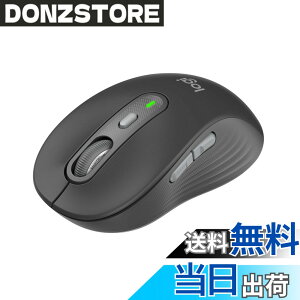 �y���������zLogicool Signature M750MGR ���C�����X�}�E�X �É� ���M�����[ �O���t�@�C�g ���C�����X �}�E�X ���� Bluetooth Logi Bolt Unifying��Ή� windows mac iPad Android Chrome OS �X�N���[���z�C�[�� �����}