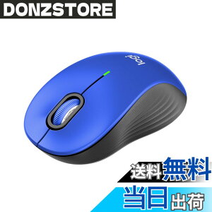 �y���������zLogicool Signature M550MBL ���C�����X�}�E�X �É� Bluetooth ���M�����[ �u���[ ���C�����X �}�E�X ���� Logi Bolt Unifying��Ή� windows mac iPad Android Chrome OS �X�N���[���z�C�[�� �����}�E�X ��
