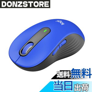 �y���������zLogicool Signature M650LBL ���C�����X�}�E�X �É� Bluetooth ���[�W �u���[ ���C�����X �}�E�X ���� Logi Bolt Unifying��Ή� windows mac iPad Android Chrome OS �X�N���[���z�C�[�� �����}�E�X �É��}