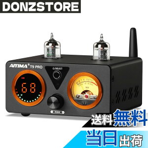 �y���������zAIYIMA T9 PRO 200W Bluetooth 5.2 �^��ǃA���v D��HiFi�f�W�^���A���v 2.0/2.1ch�^��ǃp���[�A���v VU���[�^�[�A�ቹ�����R���g���[���t��