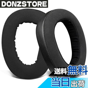 �y���������zSOULWIT �C���[�p�b�h �C���[�N�b�V���� Sennheiser GSP600 GSP670 GSP500 GSP550 �w�b�h�z�� �p �C���[�N�b�V���� For �[���n�C�U�[ EPOS H6 Pro, GSP601, GSP602 �p �w�b�h�p�b�h �m�C�Y�A�C�\���[�V