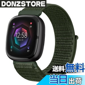 �y���������zHuamanlou �R���p�`�u�� Fitbit versa 4/Fitbit versa 3/Fitbit Sense 2 Fitbit Sense �o���h�A�i�C�����X�|�[�c�o���h�u���X���b�g�ʋC�����߉\�Ȍy�ʌ����X�g���b�v���X�g�o���h�A�N�Z�T��