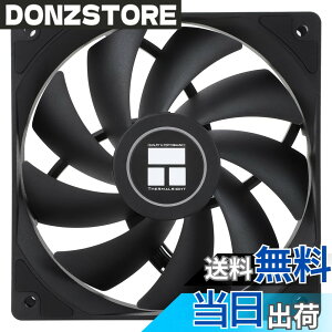 �y���������zThermalright TL-C12C CPU�t�@�� 120mm �P�[�X�N�[���[�t�@���A4Pin PWM �É��R���s���[�^�t�@�� S-FDB �x�A�����O�t���A�ő�1550RPM ��p�t�@��
