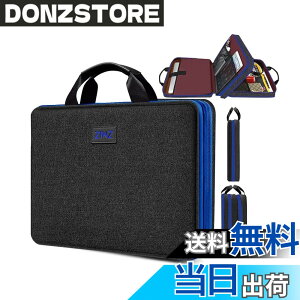 �y���������zZINZ �p�\�R���P�[�X ���^ �ϗe�� PC �o�b�O �������H PC�P�[�X MacBook Pro 16 M4/M3/M2/M1, MacBook Pro 15.4, XPS 16, Surface Book 15 �Ƃ�ǂ� 15 15.6 16 �C���` Dell/Ausu/Acer/HP/Samsung,B03BL01