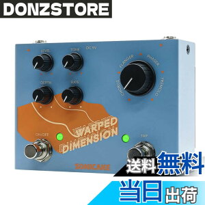 �y���������zSONICAKE �R�[���X���t�����W���[���t�F�C�U�[���g������ �G�t�F�N�^�[ Warped Dimension