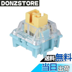 �y���������zEPOMAKER Sea Salt �É����J�j�J�� �L�[�{�[�h�X�C�b�`�Z�b�g LED�X���b�g�t�� �����ς� ���j�A �Q�[�~���O�L�[�{�[�h�p �L�[�{�[�h�J�X�^�}�C�Y�p 35�s�[�X(Seasalt Slient,Linear)