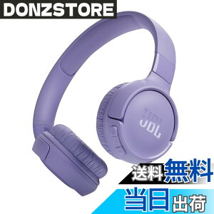 �y���������zJBL TUNE 520BT Bluetooth�w�b�h�z�� ���^/�ő��57���ԘA���Đ�/�I���C���[/USB�^�C�vC�[�d/�}���`�|�C���g/JBL�A�v���Ή� �p�[�v�� JBLT520BTPUR