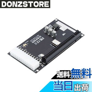 �y���������zNFHK 4X Oculink SFF-8612 SFF-8611 to PCIE PCI-Express 16x �A�_�v�^�[ ATX 24�s�� ���C���{�[�h�O���t�B�b�N�X�J�[�h�p�d���|�[�g�t��