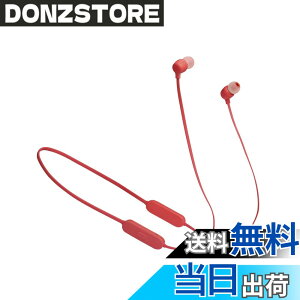 �y���������zJBL TUNE125BT Bluetooth �C���z�� �}���`�|�C���g�Ή�/���C�����X/�}�C�N�����R���t��/USB Type-C�[�d/�}�O�l�b�g���� �R�[���� JBLT125BTCOR