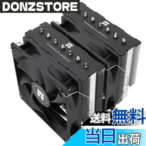 �y���������zThermalright PS120SE CPU�G�A�N�[���[�A7�{�̃q�[�g�p�C�v�ACPU�N�[���[�A�f���A���t�@��120mm TL-C12B V2 PWM�G�A�N�[���[�AAGHP��4����Z�p�AS-FDB�x�A�����O�AAMD AM4 AM5/intel 1700/1150/1151/1200 