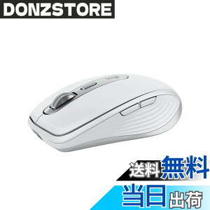 �y���������z���W�N�[�� MX ANYWHERE 3S MX1800PG �É� �}�E�X Bluetooth Logi Bolt Unifying��Ή� �R���p�N�g Smart Actions �Ή� �����X�N���[���z�C�[�� �[�d�� ���C�����X�}�E�X ���� Windows Mac Chrome iPad OS And