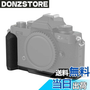 �y���������zSmallRig Z fc�p�n���h�O���b�v�A L ���^�O���b�v�z���_�[ Nikon Z fc �J�����p�A1/4-20 �l�W���t�����g���X�^�C���T�C�h�n���h���A�R�[���h�V���[�A�A���J�p�N�C�b�N�����[�X�v���[
