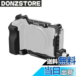 �y���������zSmallRig �\�j�[ ZV-E1 �p�P�[�W�L�b�g 4257B
