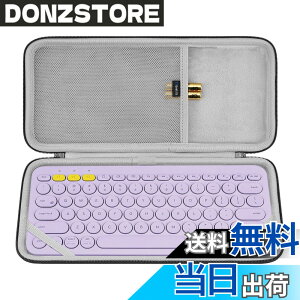�y���������zGeekria �L�[�{�[�h�L�������O�P�[�X�A���^�R���p�N�g�L�[�{�[�h�p�n�[�h�V�F���ی�g���x���o�b�O�A���W�N�[�� Logicool Pebble Keys 2 K380s / K380 �Ή� (���x���_�[)