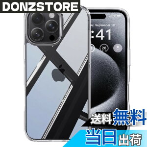 �y���������z�y�ČRMIL�V�K�i�E�ɁX�������zCASEKOO iPhone 15 Pro �p �P�[�X �N���A �ϏՌ� �ω��� �ČRMIL�K�i �X�g���b�t�z�[���t�� ���C�����X�[�d�Ή� ��Phone15Pro�p�P�[�X 6.1�C���` �uKORI �v�N