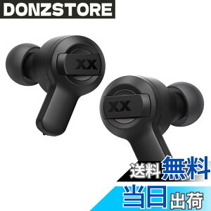�y���������zJVC�P���E�b�h JVC HA-XC62T-B ���C�����X�C���z�� Bluetooth �d�ቹ XX�V���[�Y �}�C�N�t�� �{�̎���4.4g�i�Ў��j�ő�24���ԍĐ� �h�� �h�o �ϏՌ� Bluetooth Ver.5.3 �u���b�N