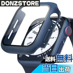 �y���������zPOLINK for Apple Watch�p �P�[�X Series 11/10/9/8/7/6/5/4/SE3/SE2/SE 40mm PC�f�� �����K���X �A�b�v���E�H�b�` �ی�p�J�o�[ �����^ ���ϋv �ϏՌ� �����ߗ� �w��h�~ for Apple Watch�p �J�o�[ �S��