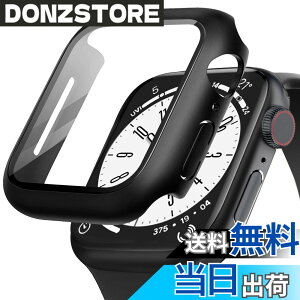 �y���������zPOLINK for Apple Watch�p �P�[�X Series 11/10/9/8/7/6/5/4/SE3/SE2/SE 41mm PC�f�� �����K���X �A�b�v���E�H�b�` �ی�p�J�o�[ �����^ ���ϋv �ϏՌ� �����ߗ� �w��h�~ for Apple Watch�p �J�o�[ �S��