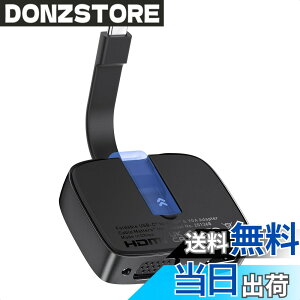 �y���������zCable Matters �|�[�^�u�� USB C VGA HDMI �ϊ��A�_�v�^ 4K@60Hz HDMI 1080p VGA �܂肽���ݎ� Thunderbolt VGA HDMI �ϊ��A�_�v�^ XPS Surface Pro �K�p (macOS��1�̊g���f�B�X�v���C�݂̂��T�|�[�g)