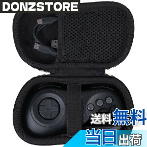 �y���������z�i�P�[�X�݂̂̔̔��j8Bitdo M30/NEOGEO Bluetooth �Q�[�~���O�R���g���[���[ �|�[�^�u����p���[�P�[�X�C�u���b�N-co2CREA