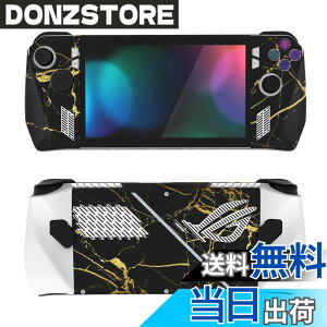 �y���������zPlayVital ROG Ally���f���ɑΉ��p�J�X�^���ی�X�e�b�J�[�V�[���AROG Ally�n���h�w���h�Q�[�~���O�R���\�[���ɑΉ��p�J�X�^���r�j�[���X�e�b�J�[�X�L���y�u���b�N���S�[���h�E�}
