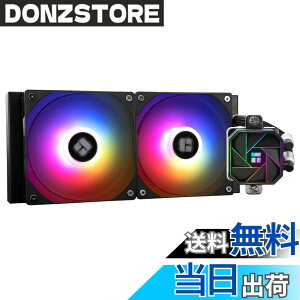 �y���������zTHERMALRIGHT AQUA ELITE 240 V3 Aio CPU�N�[���[�A240�t���AARGB PWM�N�[���[�t�@���AIntel LGA1150/1151/1155/1156/1200/2011/1700�AAMD:AM4/AM5�p�APC�N�[���[ Aio