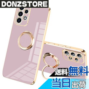 �y���������zJOOBOY Galaxy A53 5G �p �P�[�X Samsung SC-53C / SCG15 �P�[�X �����O�t�� ���b�L���H �����Y�ی� tpu �\�t�g �X�g���b�v�z�[���t�� �ϏՌ� �X���� ������� �X�}�z�P�[�X �g�уJ�o�[ �M����