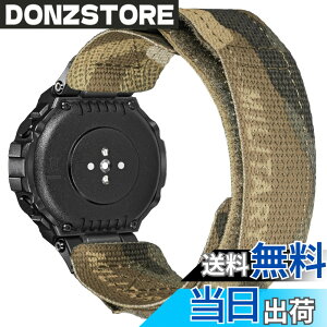�y���������zHemsut ���v�o���h Huami Amazfit T-Rex/T-Rex 2/T-Rex Pro/T-Rex Ultra�p�o���h �J���t���[�W�����f�U�C���X�}�[�g�E�H�b�`�o���h