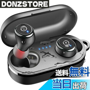 �y���������zTOZO T10 �C���z�� bluetooth ���C�����X�C���z�� ���ቹ�� �g�F�n���� ���^�y�� �}�C�N�t�� �ʘb��ENC �m�C�Y�L�����Z�����O �J�X�^��EQ �A�v���Ή� IPX8�����̖h�����\ �ő��55����