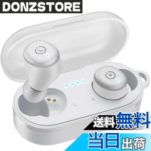 �y���������zTOZO T10 �C���z�� bluetooth ���C�����X�C���z�� ���ቹ�� �g�F�n���� ���^�y�� �}�C�N�t�� �ʘb��ENC �m�C�Y�L�����Z�����O �J�X�^��EQ �A�v���Ή� IPX8�����̖h�����\ �ő��55����