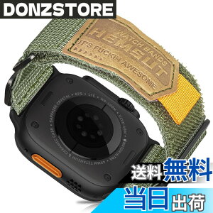 �y���������zHemsut �R���p�`�u�� Apple Watch �o���h �A�b�v���E�H�b�`�o���h�i38/40/41/42/44/45/49/46mm�jiWatch Ultra/Ultra 2 Series 10/9/8/7/6/5/4/3/2/1/SE�ɑΉ� �i�C����apple watch�X�|�[�c�X�g���b�v �}�W�b�N