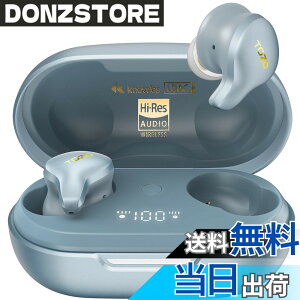 �y���������zTOZO Golden X1 ���C�����X�C���z�� ���ׂĂ��S�ɋ����ɏ�̉��� LDAC�Ή� �n�C���]�����Đ� �����h���C�o�[�݌v�uKnowles�i�m�[���Y�j���o�����X�h�A�[�}�`���A�h���C�o�[�iBA�h��