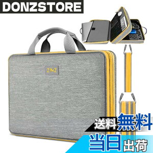 �y���������zZINZ �p�\�R���P�[�X ���^ �ϗe�� PC �o�b�O �������H PC�P�[�X MacBook Pro 16 M4/M3/M2/M1, MacBook Pro 15.4, XPS 16, Surface Book 15 �Ƃ�ǂ� 15 15.6 16 �C���` Dell/Ausu/Acer/HP/Samsung,G03YL01