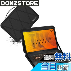 �y���������zSmatree �d��EVA�ی�X���[�u�P�[�X 17.3�C���` ASUS TUF Gaming A17 2023/2022/2021�AASUS TUF Gaming F17 2022/2021�A ROG Zephyrus S17 GX703HS-XB99 �m�[�g�p�\�R���ǂɓK�p ���b�v�g�b�v�P�[�X�h��(X8324)