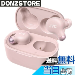�y���������zJVC�P���E�b�h JVC HA-Z251T-P ���C�����X�C���z�� Bluetooth Ver5.3 �m�C�Y�L�����Z�����O �O���捞�݋@�\ �}�C�N�t�� �ő�28���ԍĐ� ���^ �y�� �h�H IPX4 ��x�����[�h �e�����[�N �s��