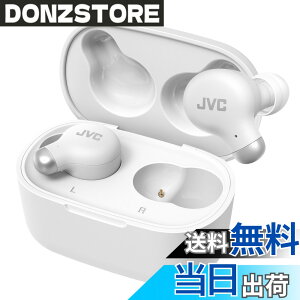 �y���������zJVC�P���E�b�h JVC HA-Z251T-W ���C�����X�C���z�� Bluetooth Ver5.3 �m�C�Y�L�����Z�����O �O���捞�݋@�\ �}�C�N�t�� �ő�28���ԍĐ� ���^ �y�� �h�H IPX4 ��x�����[�h �e�����[�N �z��