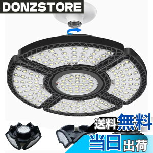 �y���������zBatone �K���[�W���C�g 180W LED�V�[�����O���C�g �y���_����Ɠ��K���[�W led 5���� �ȃG�l 6500K PSE�F�؍ς� �ό`�\�V��Ɩ� �J�[�|�[�g ���[�N�V���b�v �V��Ɩ� �Ɩ� ��t�ȒP 