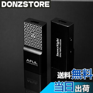 �y���������zHiFiGo AFUL SnowyNight �|�[�^�u�� USB DAC ����уA���v�A�����قǒႢ�c�ݗ���������f���A�� CS43198 DAC �`�b�v �A���v (Lightninng)