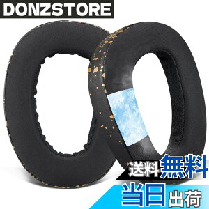 �y���������zSOULWIT ��p�W�F���p�b�h �C���[�p�b�h For Sennheiser GSP600 GSP670 GSP500 GSP550 �w�b�h�z�� �p �C���[�N�b�V���� For �[���n�C�U�[ EPOS H6 Pro, GSP601, GSP602 �p �w�b�h�p�b�h �����x�t�H�[�� 