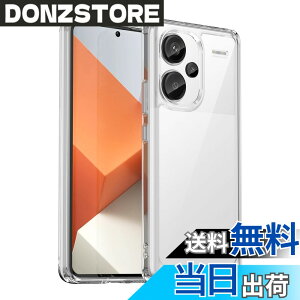 �y���������zXiaomi Redmi Note 13 Pro Plus + 5G �P�[�X�wAFINER�x�V�^ �y�� �����^ TPU+PC ���� �J�o�[ Redmi Note 13 Pro Plus + 5G ��p �ϏՌ� �Ռ��z�� �w��h�~ �C�菝�h�~ �����Y�ی� ���E�ȒP�i�����j