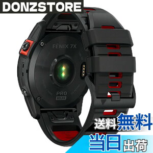 �y���������z[XYTYJQ] for Garmin���v�X�g���b�v22mm 26mm �� GARMIN (�K�[�~��) Fenix 7X 6X 5X 5 6 �V���R�� �X�g���b�v ���[�v �X�|�[�c�o���h ���v�x���g �h���� �K�[�~�� �p �����o���h