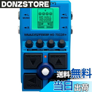 �y���������zZOOM MS-70CDR Plus ��Ԍn�}���`�X�g���v 149�G�t�F�N�g���� �M�^�[/�x�[�X/�V���Z�Ή� �������K�i 3�N