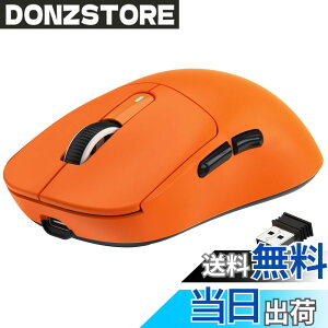 �y���������zA.JAZZ x ATTACK SHARK X3 ���y�ʉ��}�E�X49g �Q�[�~���O�}�E�X ���C�����X2.4G/Bluetooth/�L��USB�ڑ��AOptical Sensor PAW3395�Z���T�[ �ő�26000DPI�AXP/Windows/MAC/Android�K�p�A�l�ԍH�w�f�U�C�� �I��