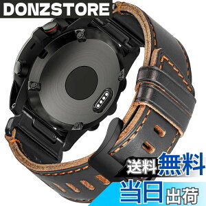 �y���������zHemsut �K�[�~���E�H�b�`���U�[�x���g Fnix 8 AMOLED - 51mm/Fenix 7X/Fenix 5X/Fenix 5X Plus/Fenix 6X/Fenix 6X Pro/Fenix 3/Descent MK1/D2 Delta PX/D2 Charlie�ȂǗp 26MM �A�b�v�O���[�h���ꂽ�R�l�N�^ �K�[�~��